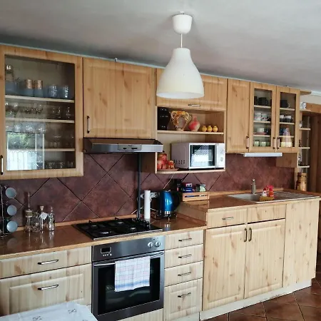 Apartment Orava *
